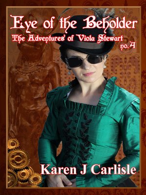 cover image of The Adventures of Viola Stewart #4